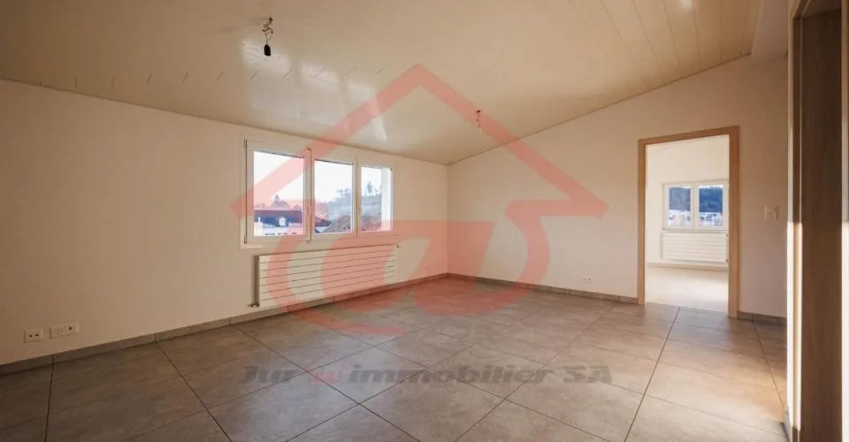Appartement de 3 piÃ¨ces au 3Ã¨me Ã©tage