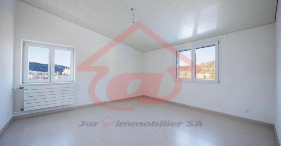 Appartement de 3 piÃ¨ces au 3Ã¨me Ã©tage
