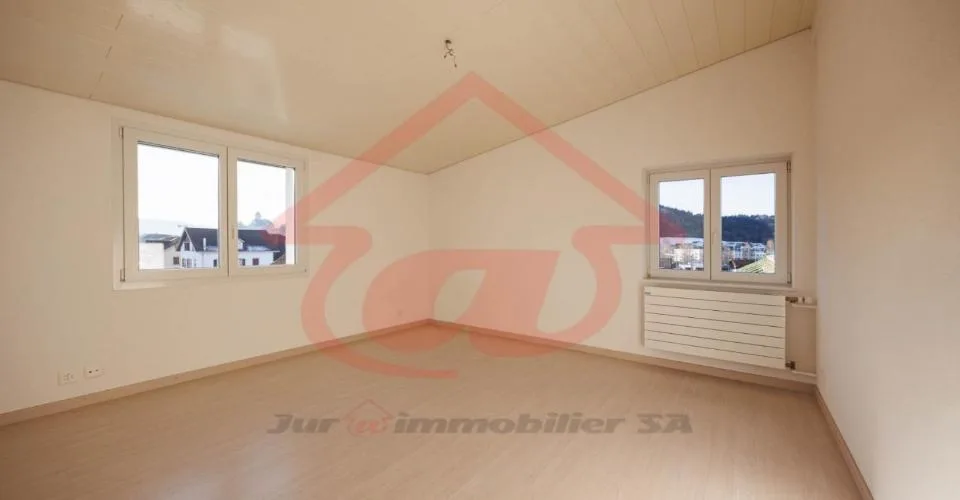 Appartement de 3 piÃ¨ces au 3Ã¨me Ã©tage