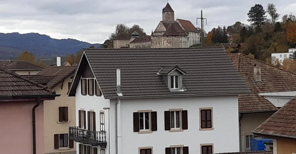 Appartement de 3 piÃ¨ces au 3Ã¨me Ã©tage