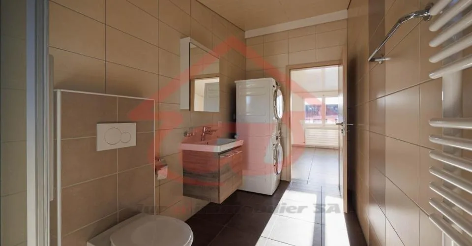 Appartement de 3 piÃ¨ces au 3Ã¨me Ã©tage