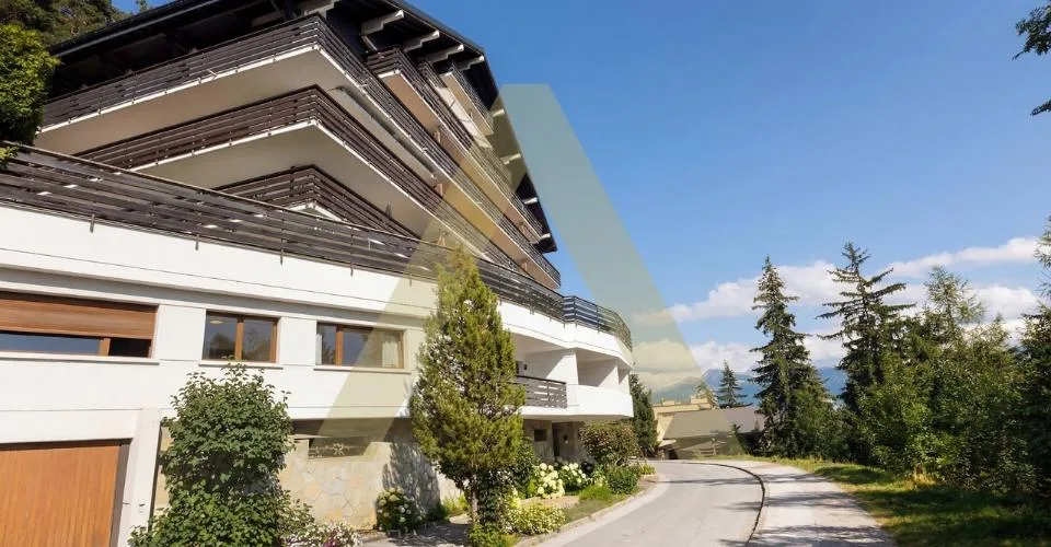 Bel appartement meublé proche du centre
