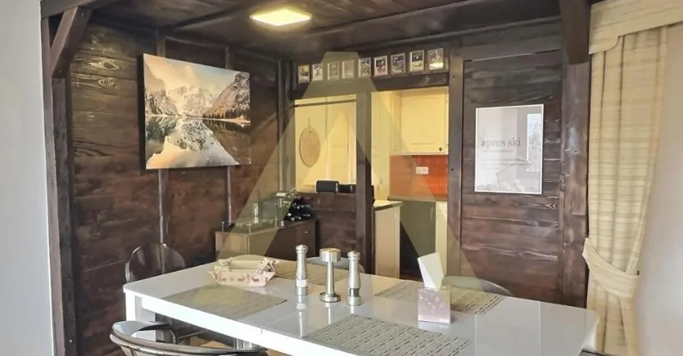 Bel appartement meublé proche du centre