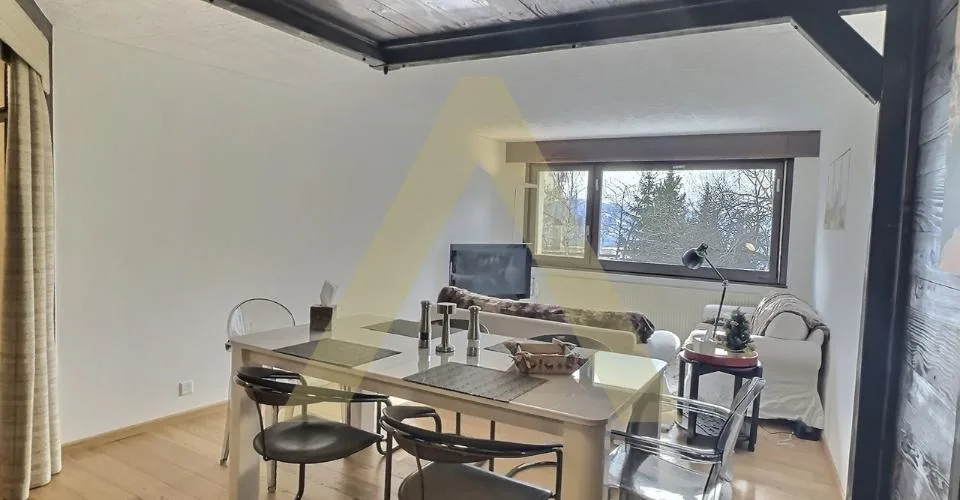 Bel appartement meublé proche du centre