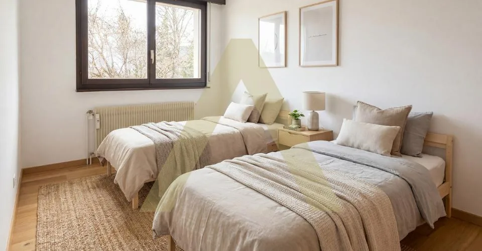 Bel appartement meublé proche du centre