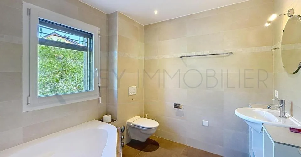 En Exclusivité ! Appartement avec jardin