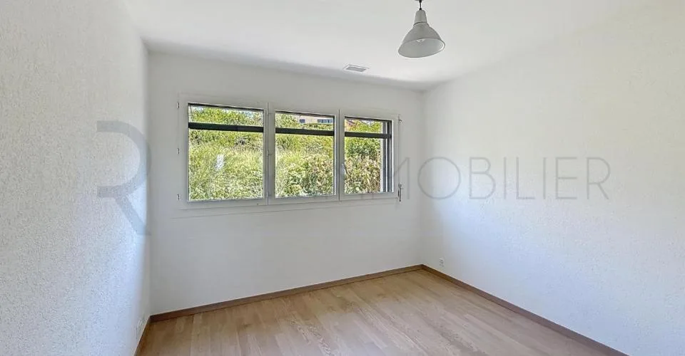 En Exclusivité ! Appartement avec jardin