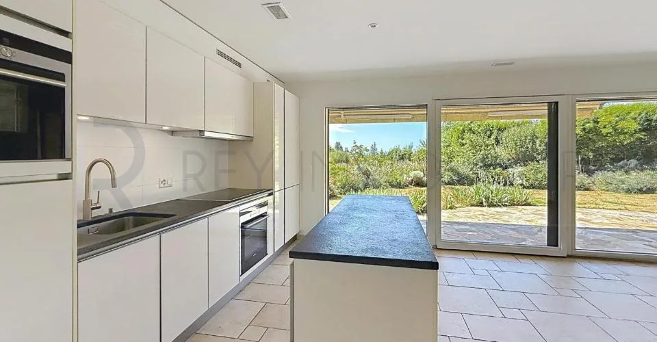 En Exclusivité ! Appartement avec jardin