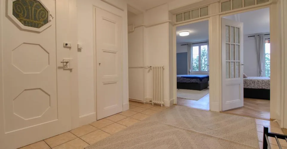 Confort et Communauté à Lausanne