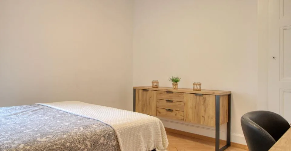 Confort et Communauté à Lausanne