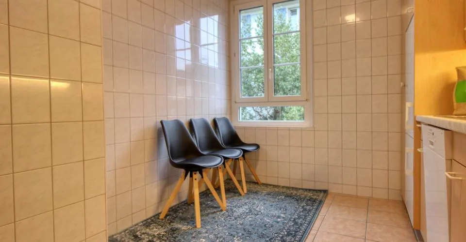 Confort et Communauté à Lausanne