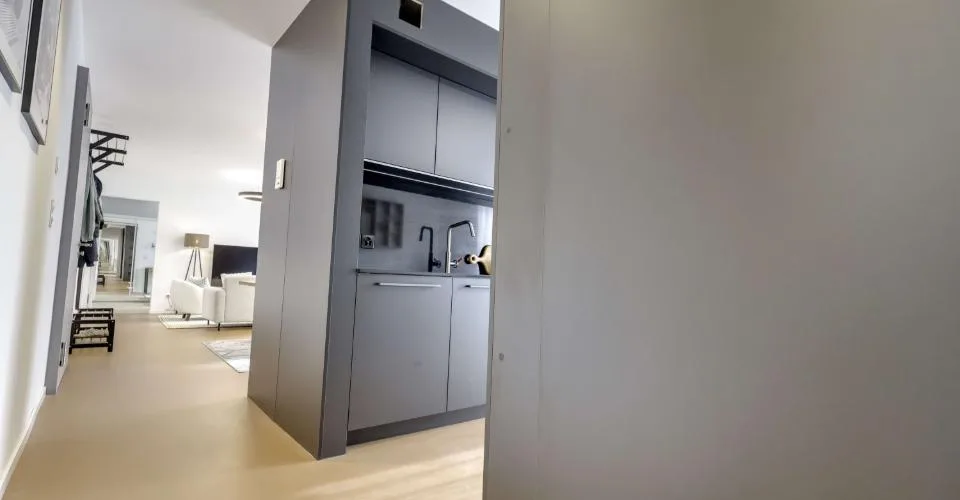 Coliving Alliant Intimité et Vie Partagée au Cœur de Renens