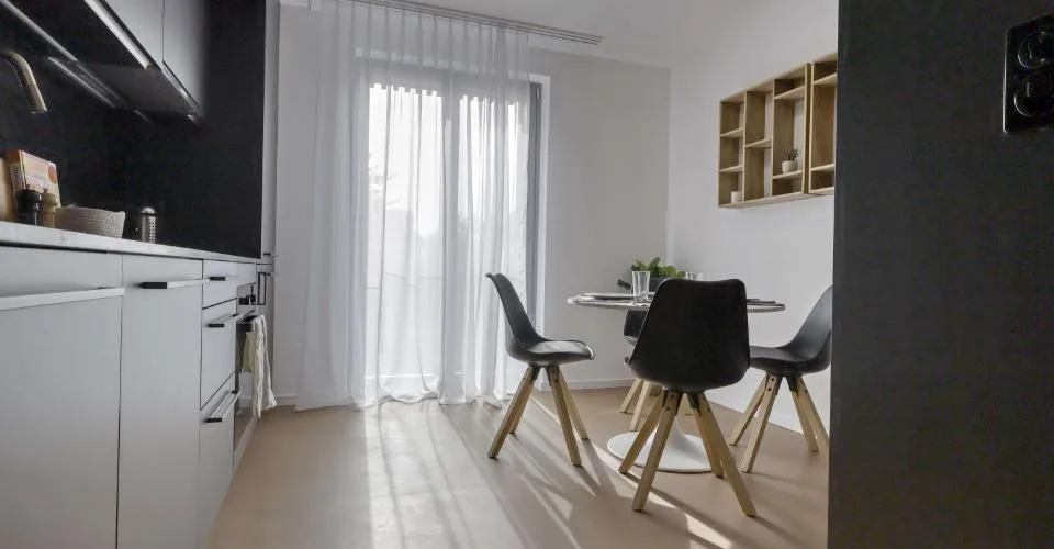 Coliving Alliant Intimité et Vie Partagée au Cœur de Renens