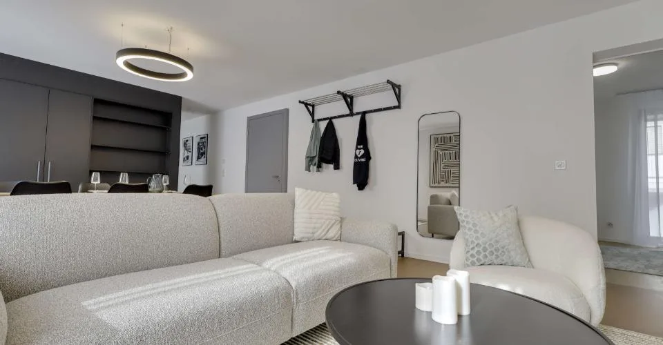 Coliving Alliant Intimité et Vie Partagée au Cœur de Renens
