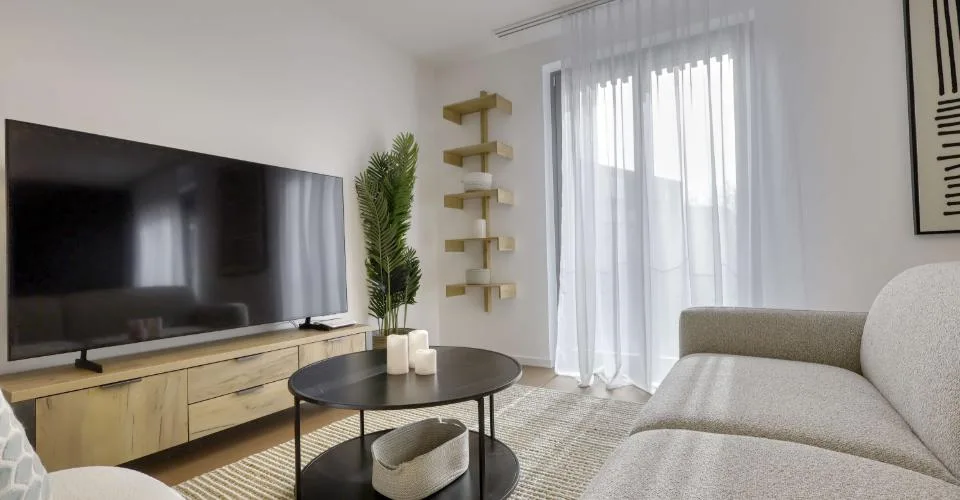 Coliving Alliant Intimité et Vie Partagée au Cœur de Renens