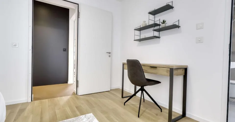 Coliving Alliant Intimité et Vie Partagée au Cœur de Renens