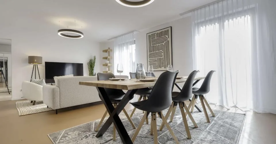 Coliving Alliant Intimité et Vie Partagée au Cœur de Renens