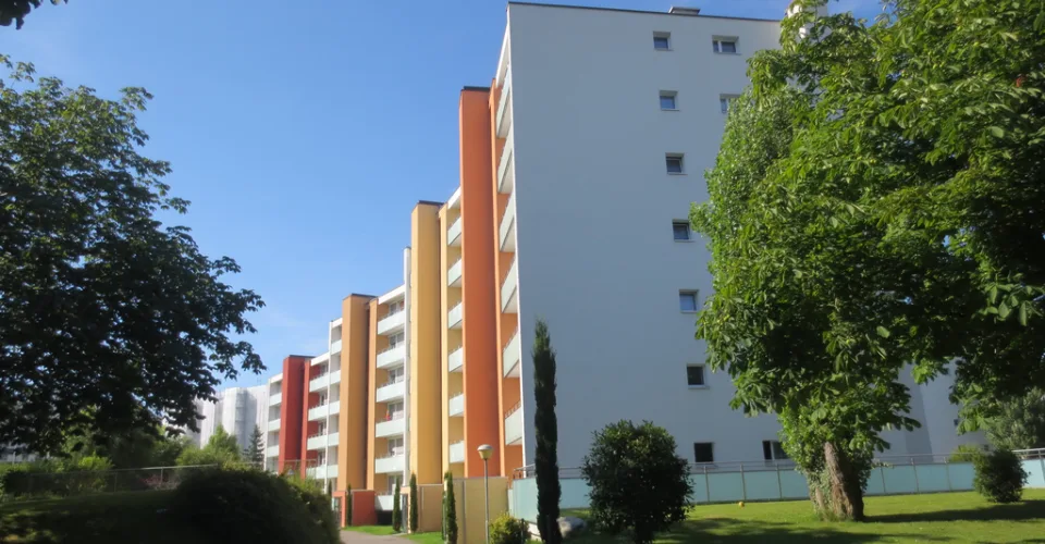 Place de parc à louer à Renens !