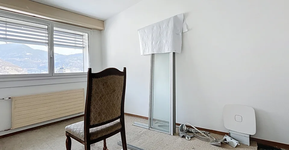 Appartement 3 pièces au 6ème étage - Planchette 14