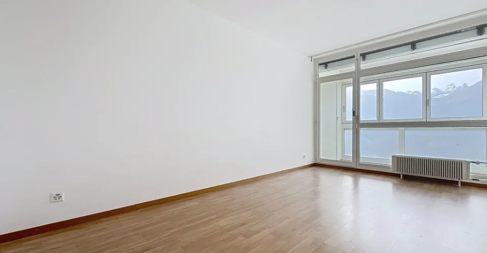 Appartement de 2 pièces au 8ème étage - Planchette 12