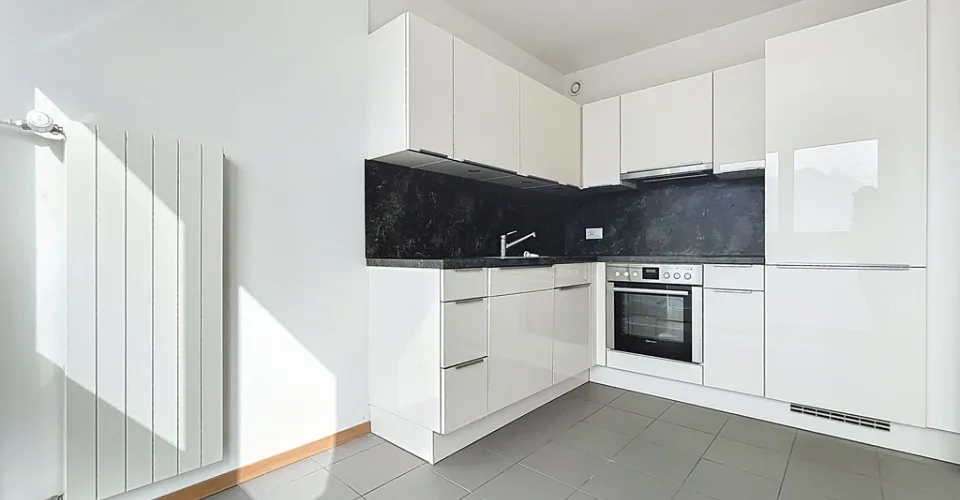 Appartement de 2 pièces au 8ème étage - Planchette 12