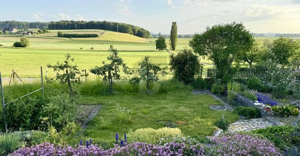 IDEAL FÜR GARTENLIEBHABER UND SELBSTVERSORGER
