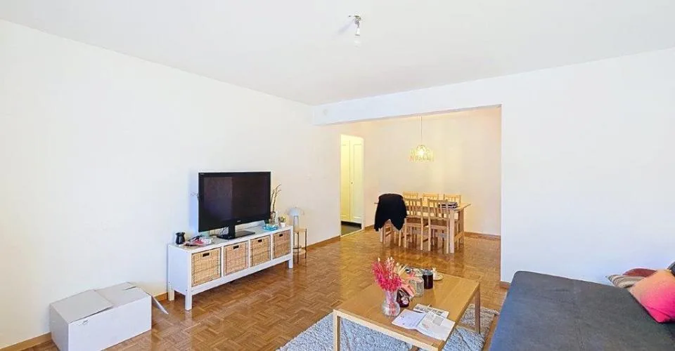 Bel appartement de 2 pièces au centre de Vevey