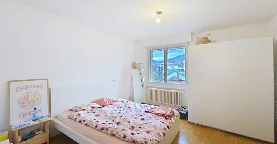 Bel appartement de 2 pièces au centre de Vevey
