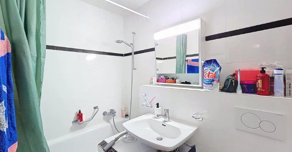 Bel appartement de 2 pièces au centre de Vevey
