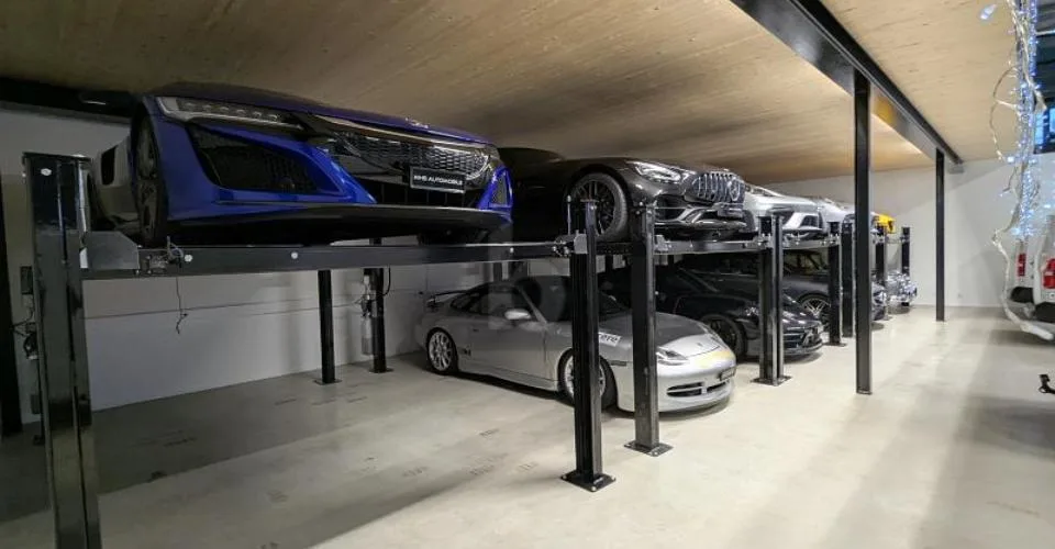 AUTO-HOTEL 25 MIN VOM FLUGHAFEN ZÜRICH