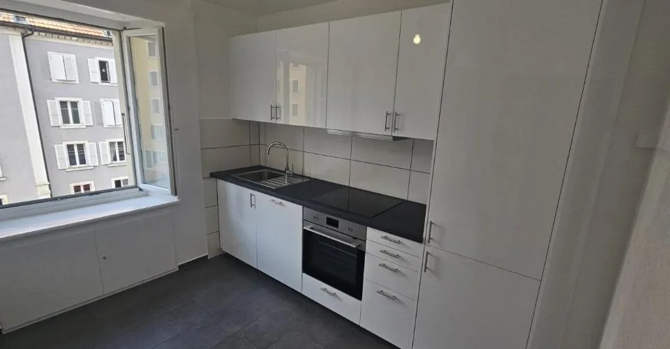 00903 - Appartement 3 pièces - Parc 81 - La Chaux-de-Fonds