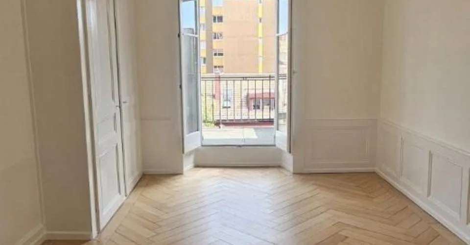 00903 - Appartement 3 pièces - Parc 81 - La Chaux-de-Fonds