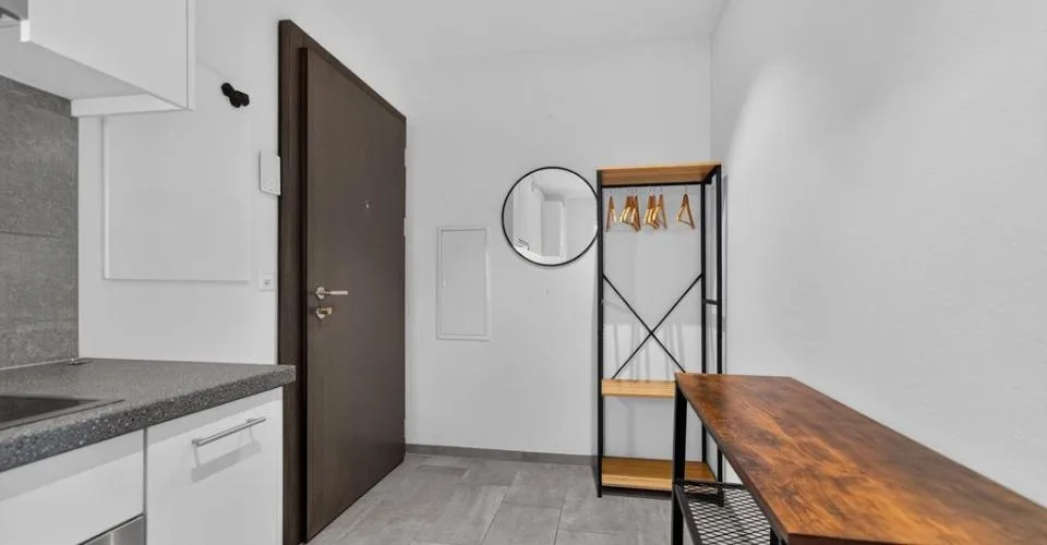 Appartement meublé 2.5 pièces à louer - Idéal pour étudiants