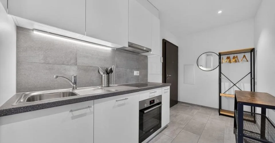Appartement meublé 2.5 pièces à louer - Idéal pour étudiants