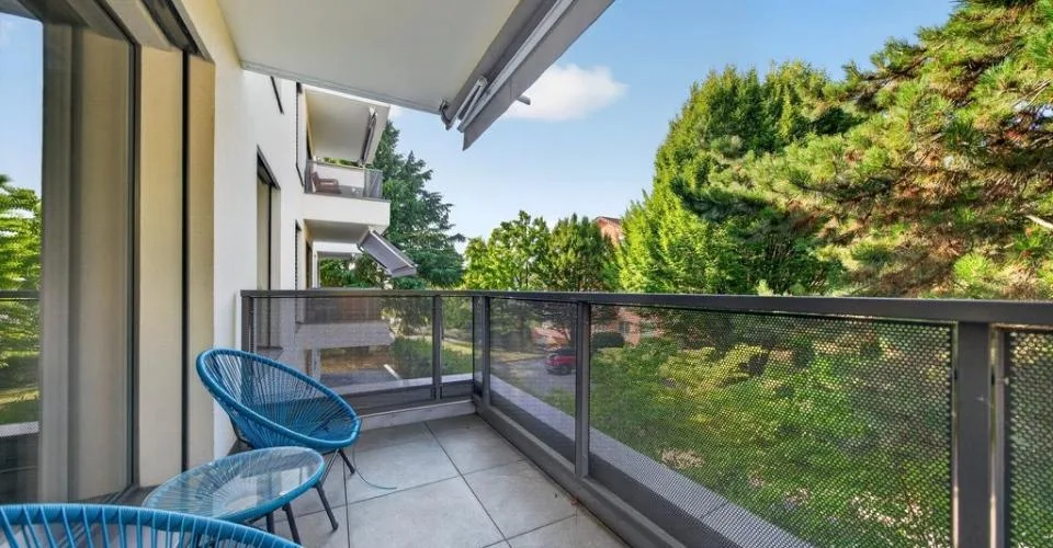 Appartement meublé 2.5 pièces à louer - Idéal pour étudiants