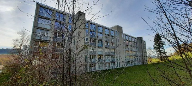 00207 - QUARTIER CALME SANS TRAFFIC - Rue du Bois-Noir 74-76-78 - La Chaux-de-Fonds