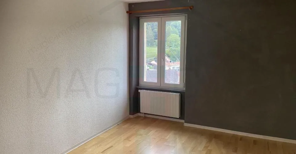 Appartement lumineux avec terrasse à Fontenais