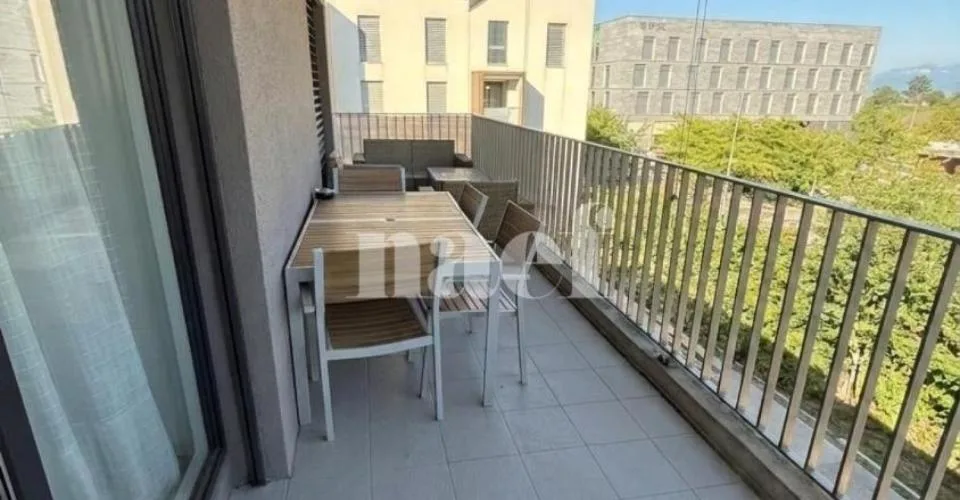 Bel appartement de 3.5 pièces au 2ème étage