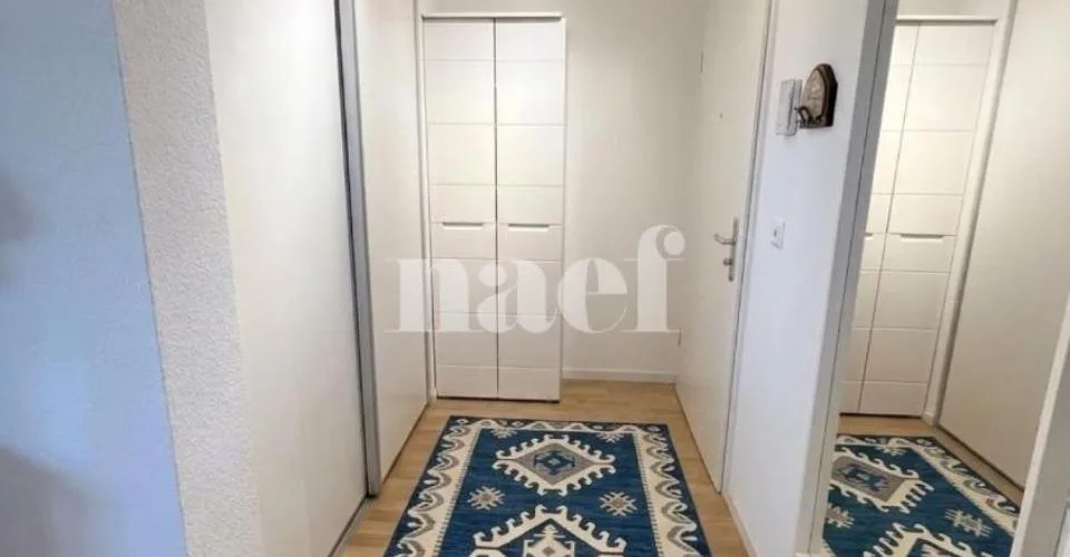 Bel appartement de 3.5 pièces au 2ème étage