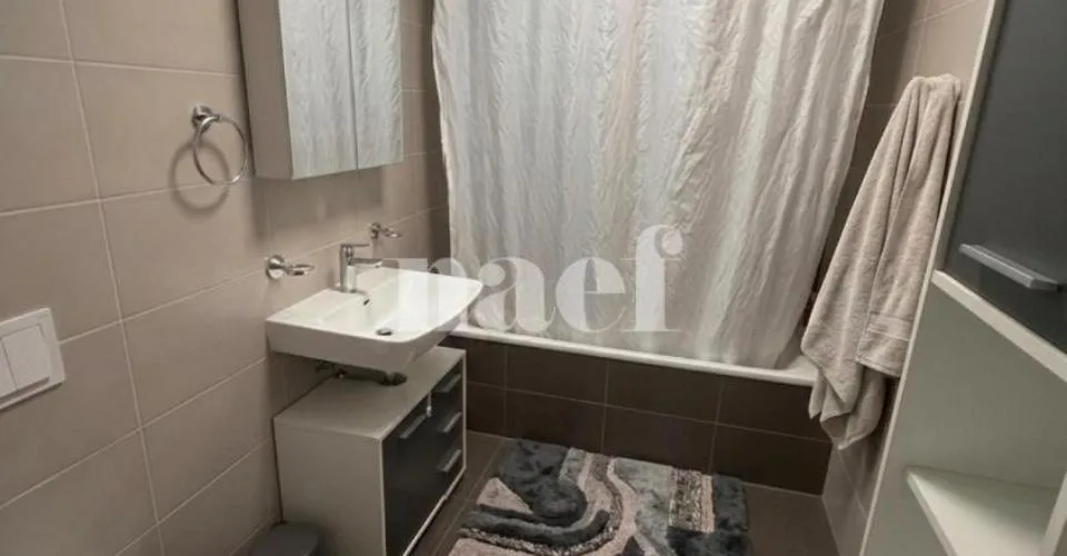 Bel appartement de 3.5 pièces au 2ème étage