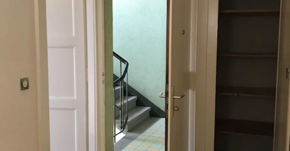 Appartement de 3.5 pièces avec balcon au 1er étage !