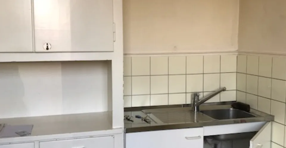 Appartement de 3.5 pièces avec balcon au 1er étage !
