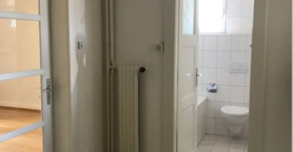 Appartement de 3.5 pièces avec balcon au 1er étage !