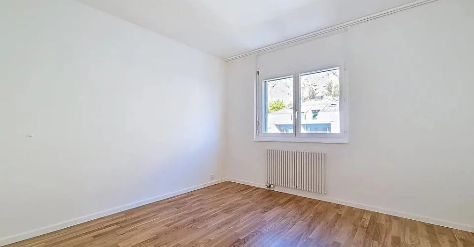 4.5 pces en cours de rénovation complète