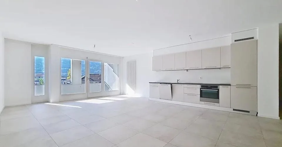 4.5 pces en cours de rénovation complète