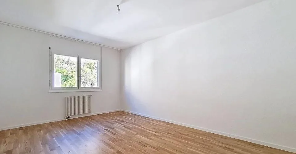 4.5 pces en cours de rénovation complète
