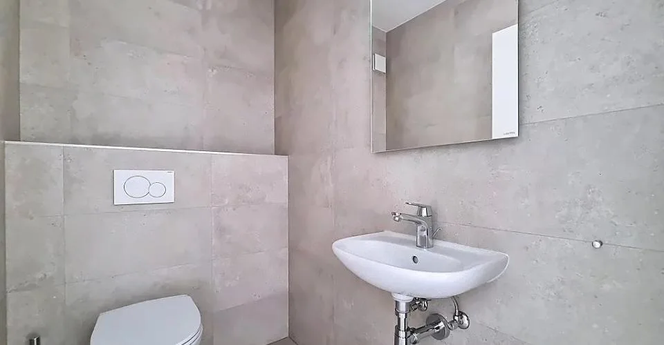 4.5 pces en cours de rénovation complète