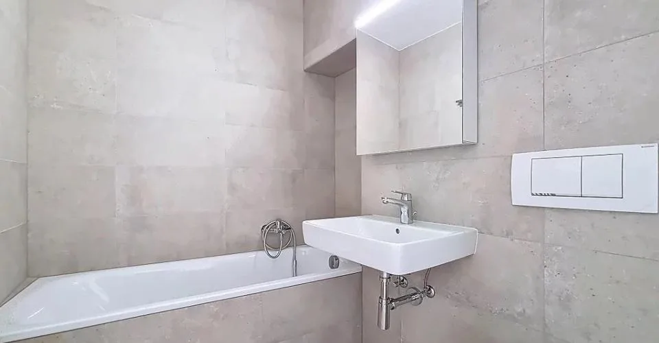 4.5 pces en cours de rénovation complète