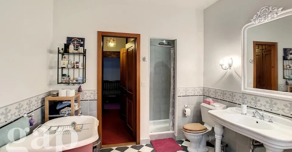 Appartement 5.5 pièces d'environ 175 m2 à Châtel-St-Denis