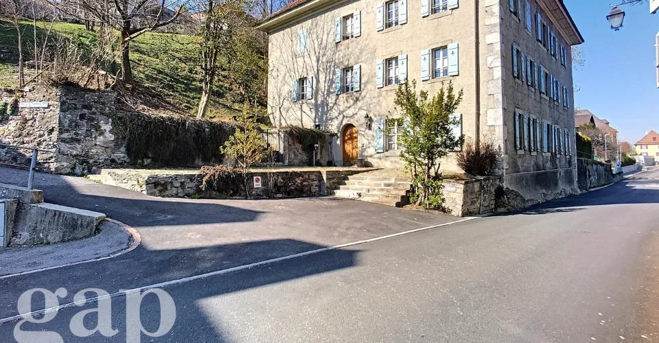 Appartement 5.5 pièces d'environ 175 m2 à Châtel-St-Denis